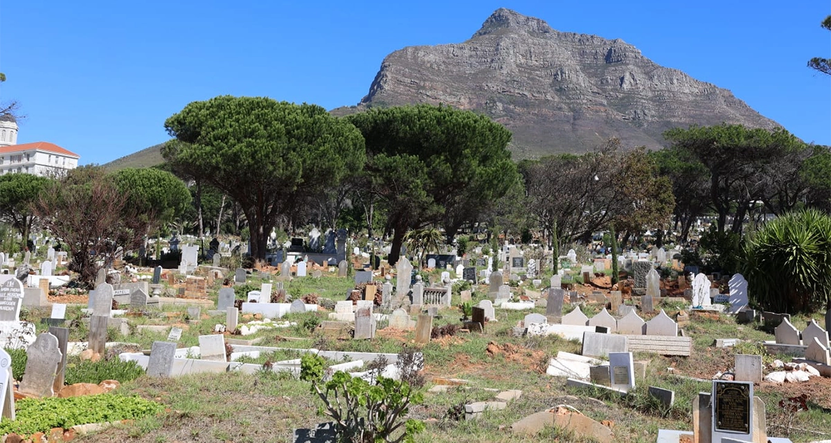 Mowbray Muslim Cemetery